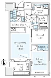 パークコート　ザ・三番町ハウス 306