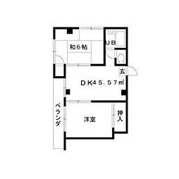 セブンハイツ 305