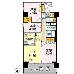 リーラ横浜川和町