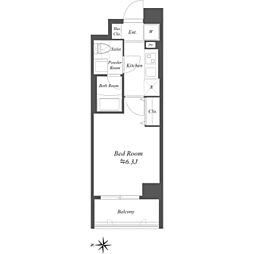 カリーノ西国分寺 0504