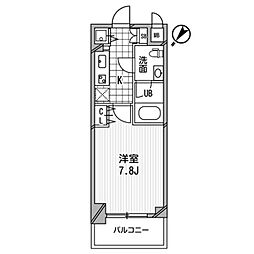 アーデン京町堀ウエスト 1008