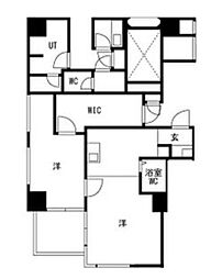 クレドール西明石3 311