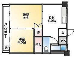 コーポ西村I C-2