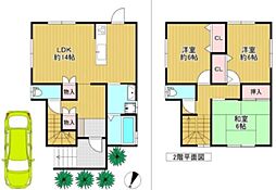 吉野郡大淀町大字北野戸建 1