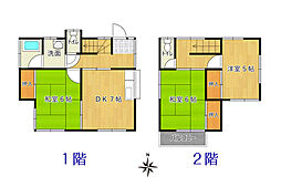 シャトー津田 E