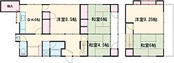 熊谷市代の一戸建て