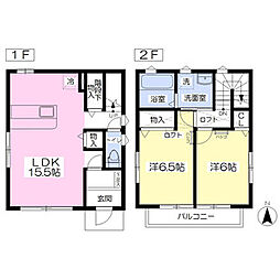 ジュール参番館Ｃ棟 1