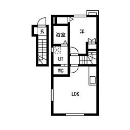 レフィナードさくら久田 201
