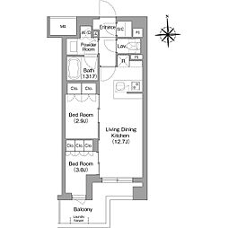 コンフォリア・リヴ大森西 211