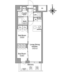 コンフォリア・リヴ大森西 210