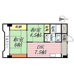 ハイタウンみずほIII 1018