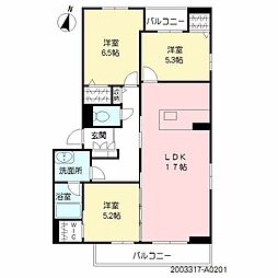 Ｍ’ｓスクエア南春日 A0201