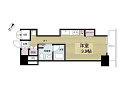 レジディア神戸磯上 511