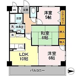 グランドール清水 401