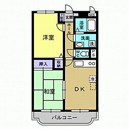 サンライズ桜台 205