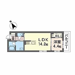 ＳＨＭプリミエール鳥飼八幡宮 202