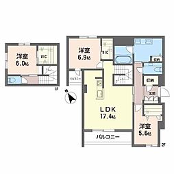 ＳＨＭプリミエール鳥飼八幡宮 203