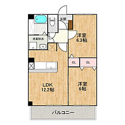 メゾンラピス 302