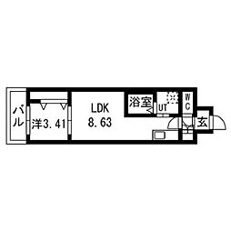 アーバンパーク新大阪 509