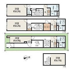 Domani 目黒本町 101