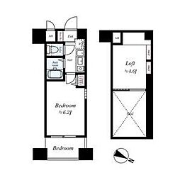 エステムコート三宮EASTポルトマーレ 410