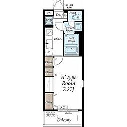 リブリ・サウスアベニュー 207
