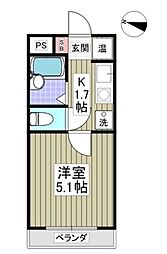 インティメイトハイツ 405