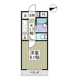 インティメイトハイツ 407