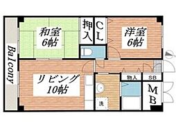 パストラルコート 102