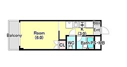 パルティール昭島 302