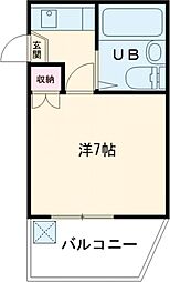 カレッジハウス6 201