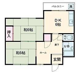 スカイマンション 302