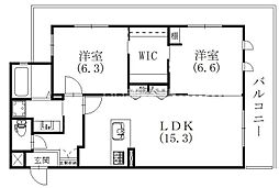 D.P. パークヒルズ 303