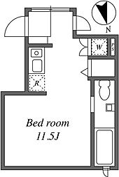 ＥＡＳＴ　ＲＩＳＥ　由比ガ浜　Ｂ 307