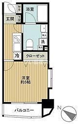 グリフィン横浜・桜木町六番館 202