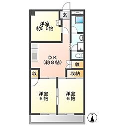 大忠ビル 6B