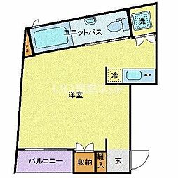 ＥＡＳＴ　ＲＩＳＥ　由比ガ浜Ｂ 115