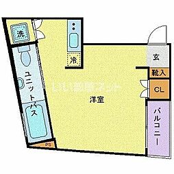 ＥＡＳＴ　ＲＩＳＥ　由比ガ浜Ｂ 315