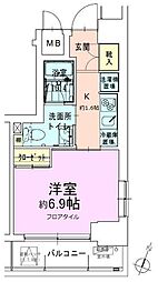 門前仲町レジデンス弐番館 606