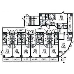 アゼリア鎌倉 206