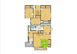 久保田町3丁目貸家 1