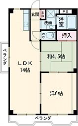 レオパレス香里 303