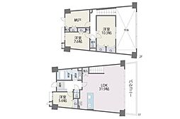 アイランドシティ・インフィニガーデンイースト棟 1302