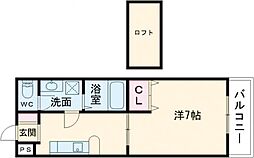 Ｆパティオ 202