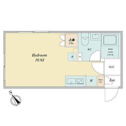 ラヴィエール清澄ガーデンテラス 402