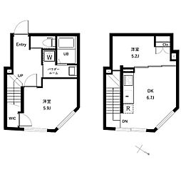 オーキッドレジデンス代々木　ＥＡＳＴ 0101