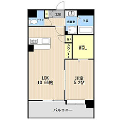 ウォルトン長嶺 206