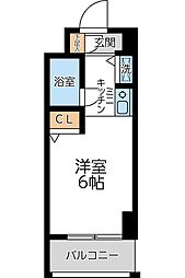 ユーコート新丸子 402