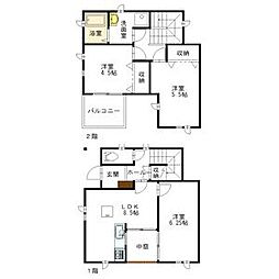 ハーモニーコート B2