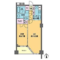カスタリア高輪 0402